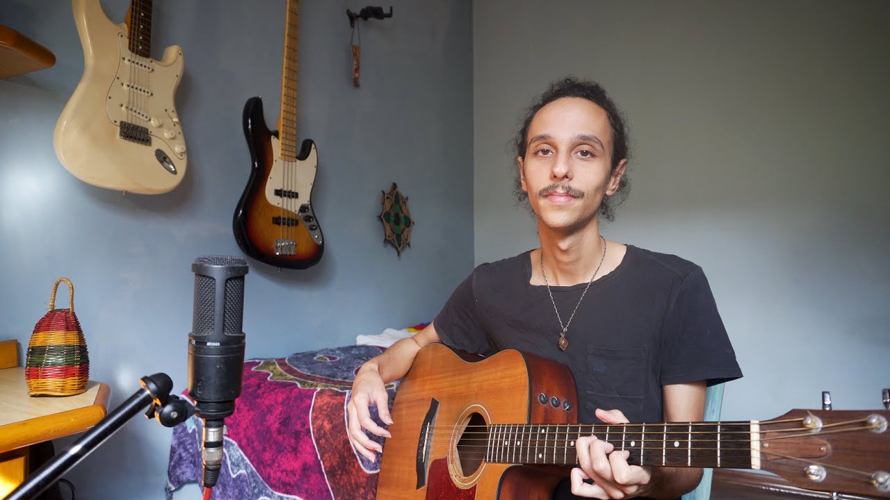 Thomé - Tocando em Frente - (Almir Sater Cover)