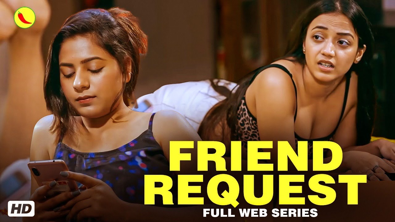 Friend Request | New Release Hindi Web Series | Badri Chavan, Anjali Barot | Romantic Seriese