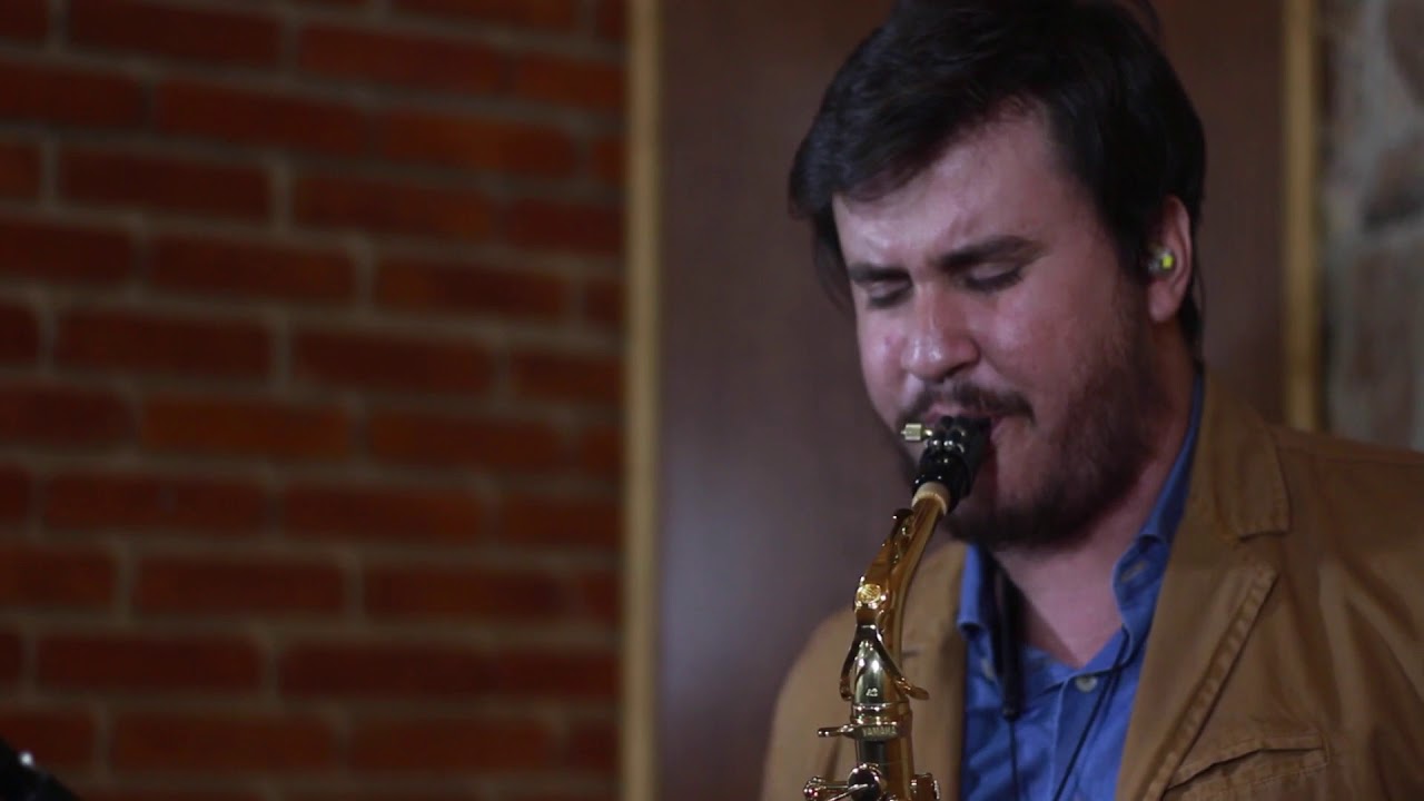LINDO ÉS by JUNIOR BARBOSA SAX COVER