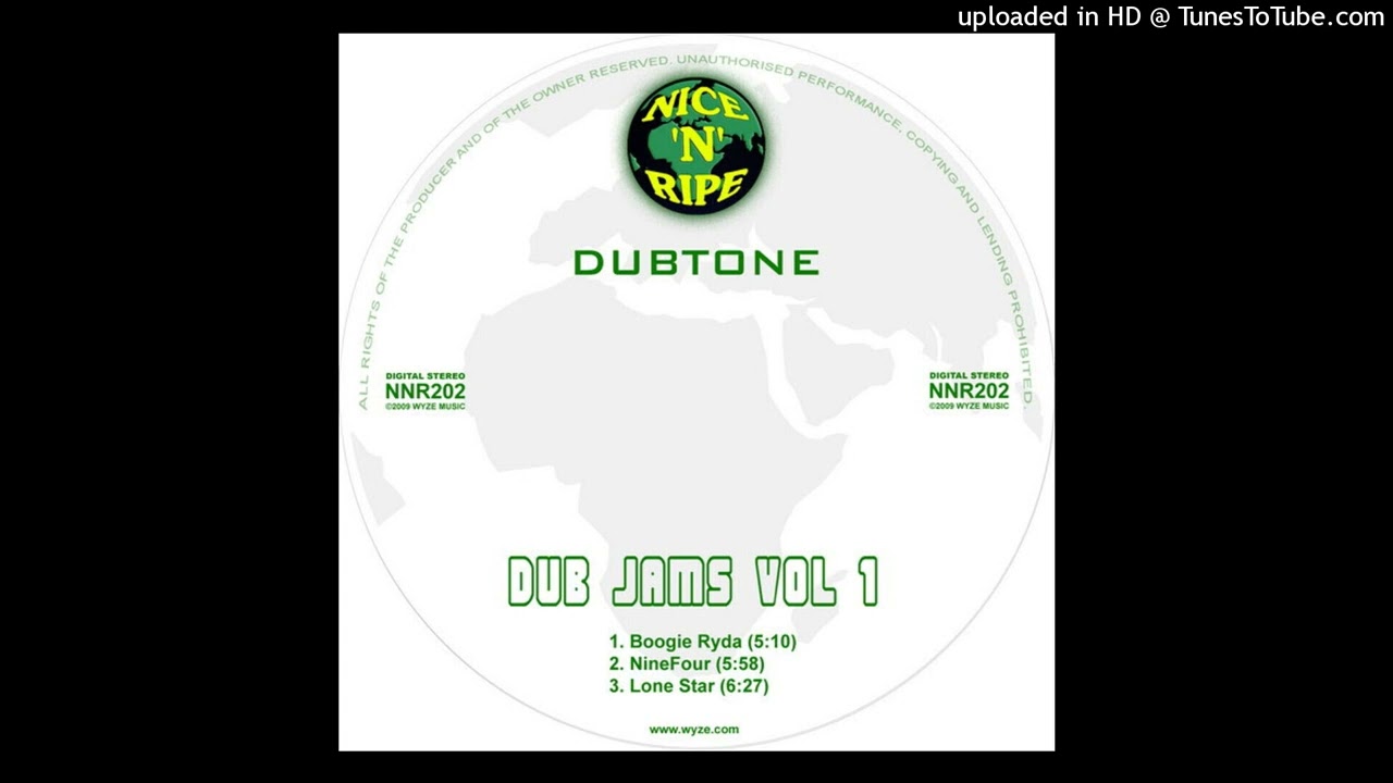 Dubtone - NineFour
