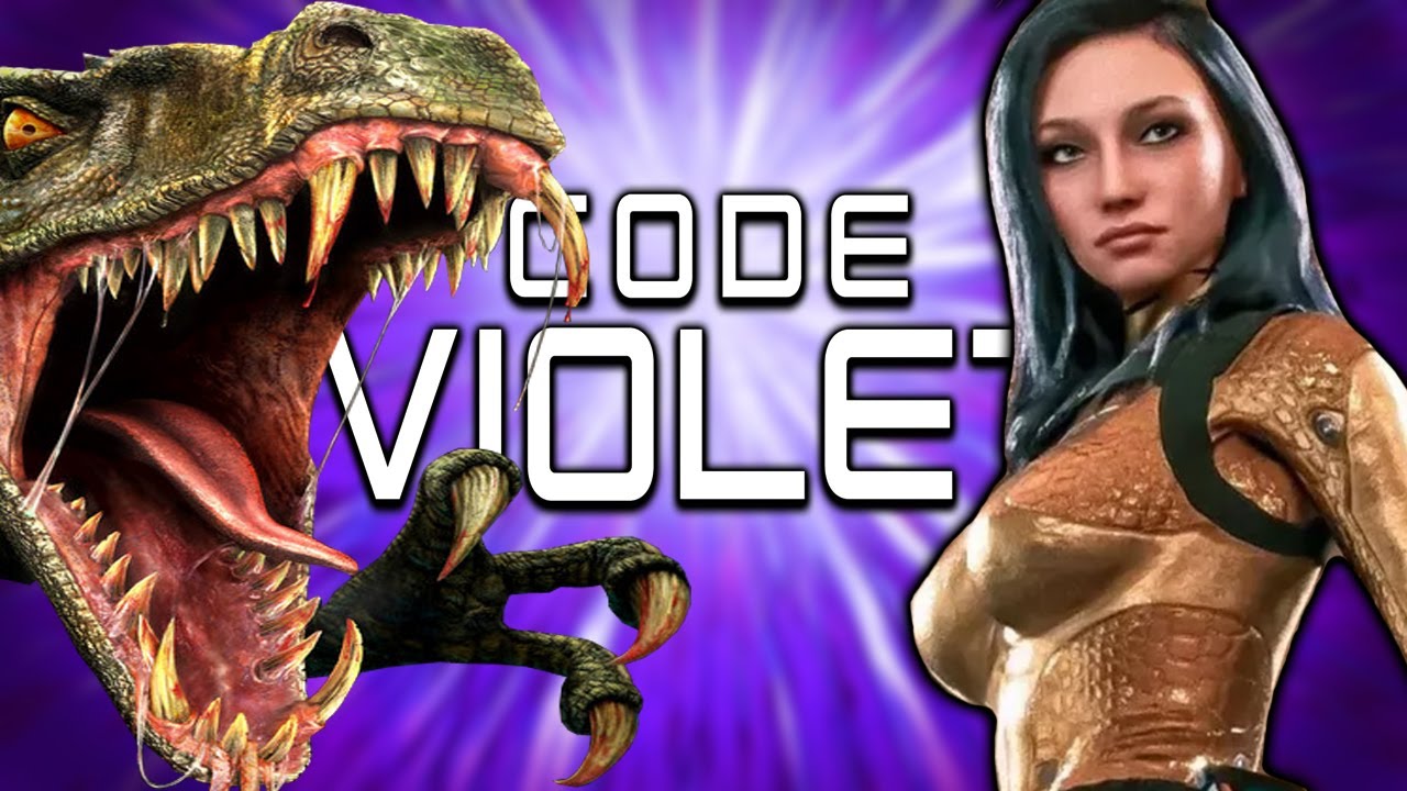2026 IS THE YEAR OF THE GOONERSAURUS! - Code Violet