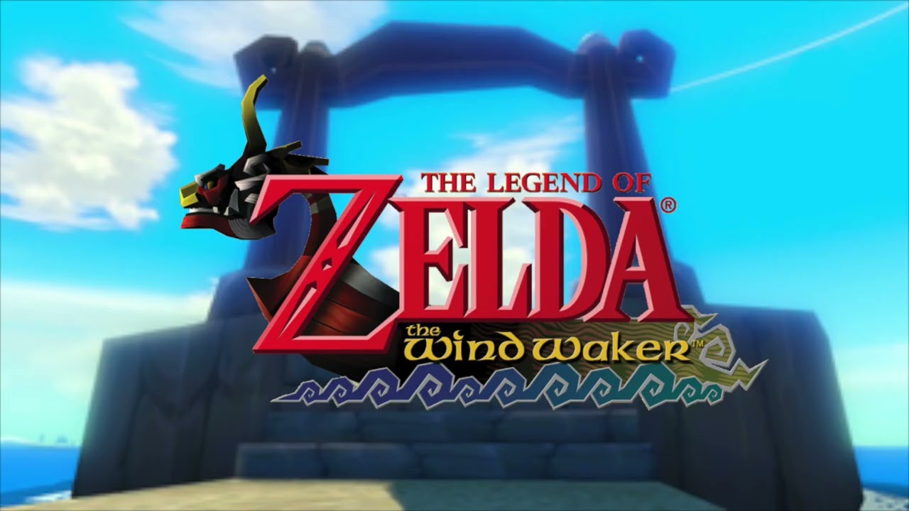 Shrine theme (extended) - LOZ: WW