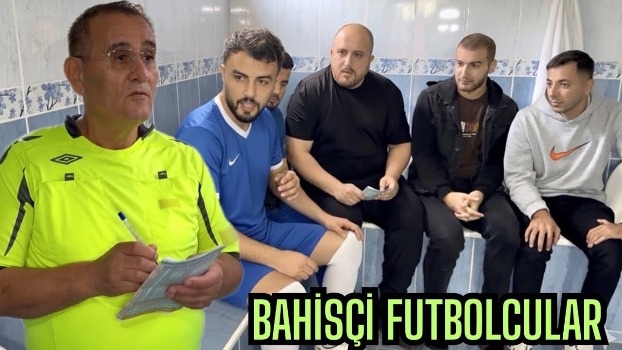 Bahis Oynayan Futbolcular -Ske&ccedil;