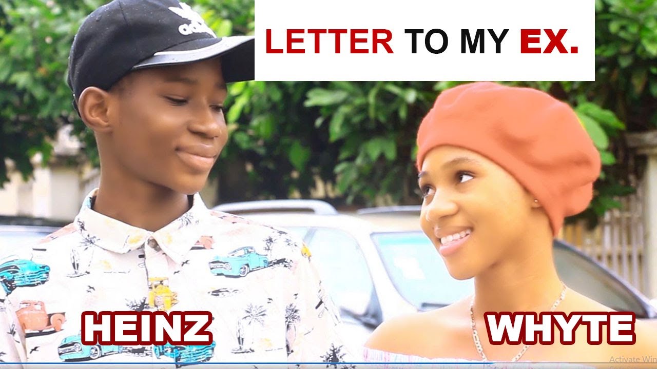 Life lessons: LETTER TO MY EX | Akil media