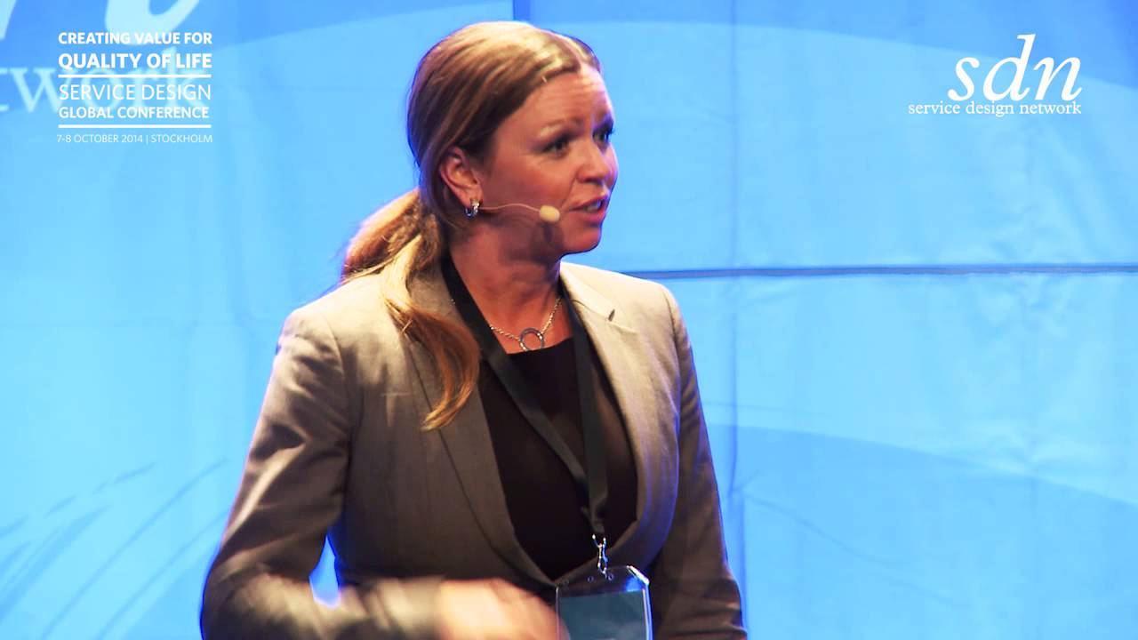 Passionate Leadership and Engaged Employees by Mia Kleregård from Systembolaget