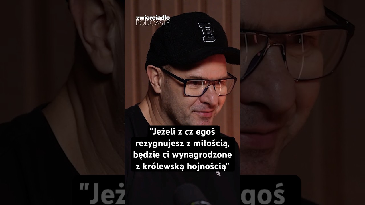 &bdquo;Jeśli ktoś od ciebie odchodzi, powiedz: dobrze