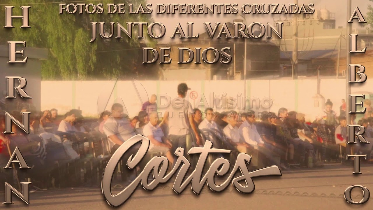 04/05/2024 | Predicas CRISTIANAS | PASTOR HERNAN ALBERTO CORTES