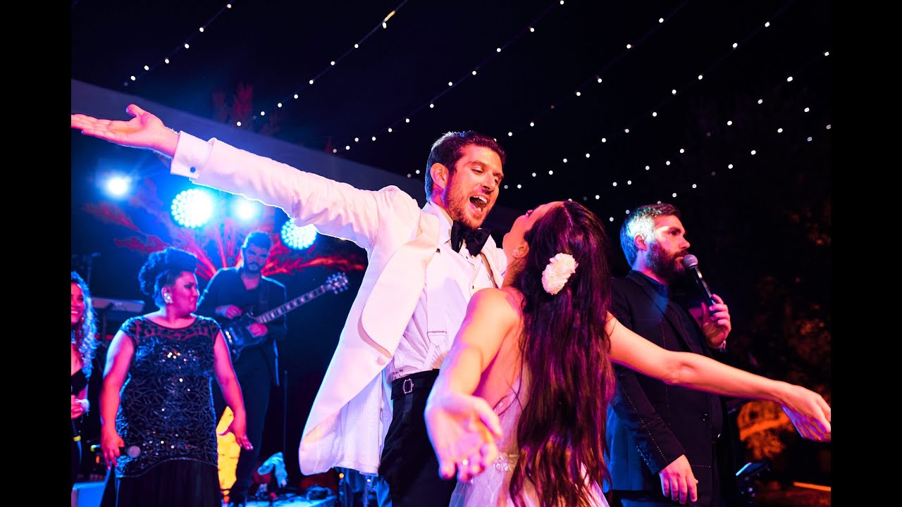 Stella + Micheal   // Wedding day Marrakech