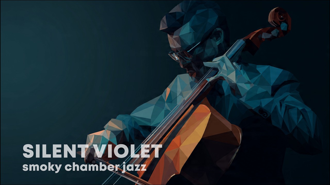 SILENT VIOLET | Smoky Chamber Jazz in a Midnight Room