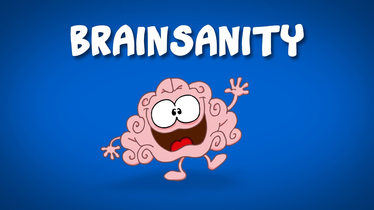 Ruthe Cartoons - BRAINSANITY