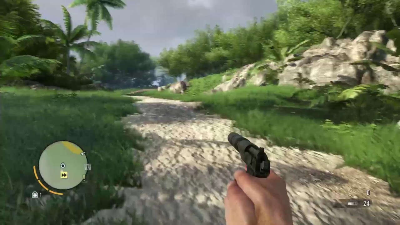 Farcry 3 (Come Chill And Vibe) Day 2