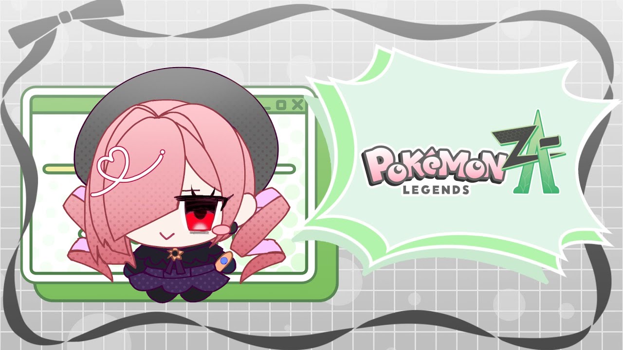 〚#ポケモンZA〛年末次元ラッシュ！