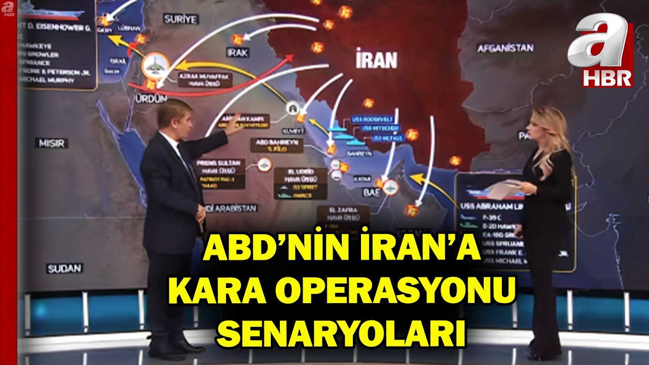 İran- BD Savaşı Bölgesel Savaş Dönüşür Mü? Savaşın Kaderini Ne Değiştirir? | A Haber