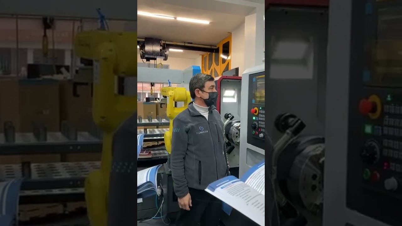 Tezmaksan Akademi 10-13 Ocak 2022 CNC Torna Eğitimimiz