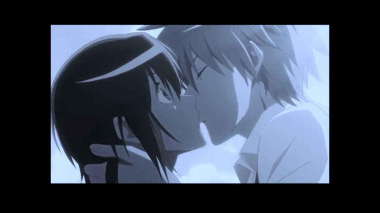 Ichigo and Rukia Sun and Moon [Total Eclipse of the Heart]