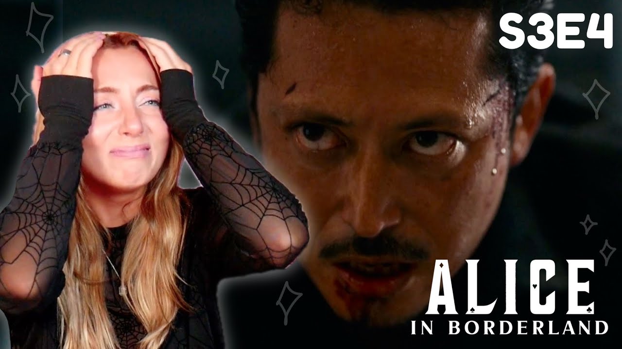 Пни банку — Реакция на 4 серию 3 сезона сериала «Алиса в Бордерленде»