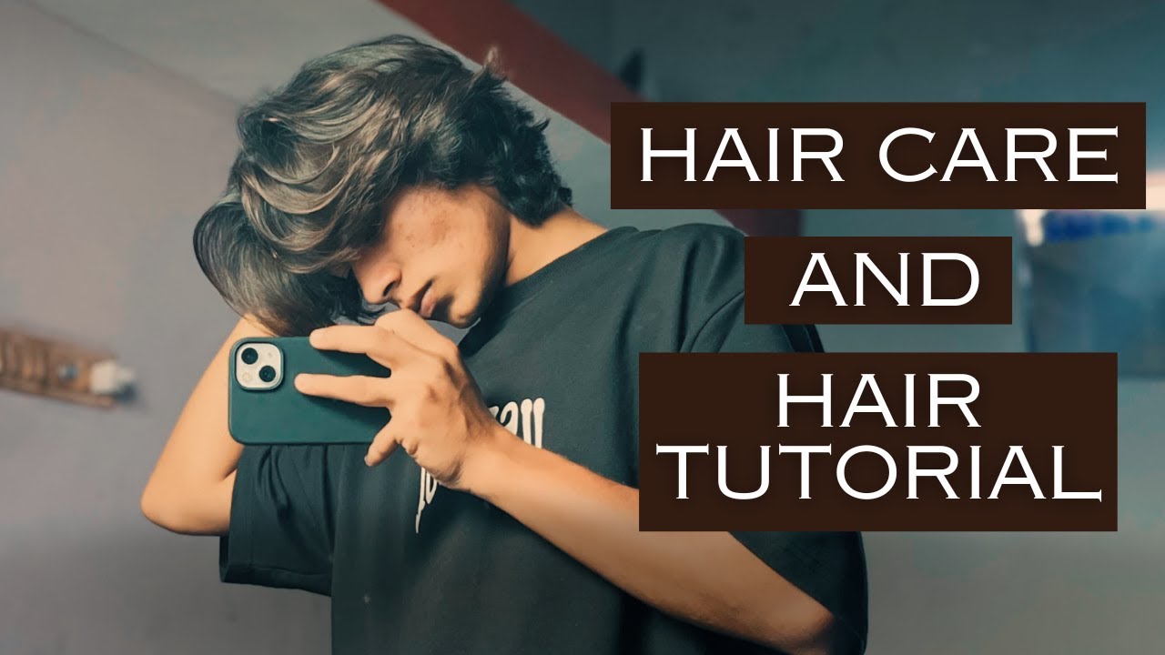 My Hair Care and Hair Tutorial Video ❤️ || GauravYT || #haircare #hairtutorial