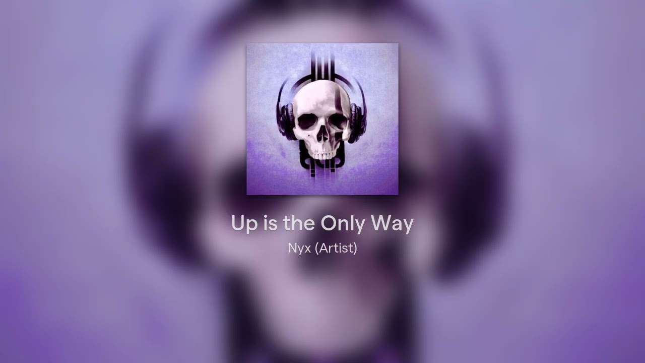 Up is the Only Way
