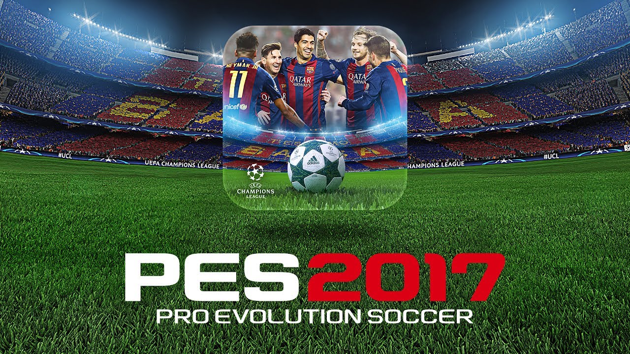 PES 2017 Mobile Launch Trailer