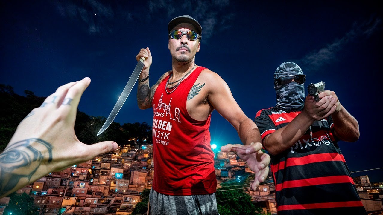 ESSE TEMPO TODO ERA UMA ARMADILHA