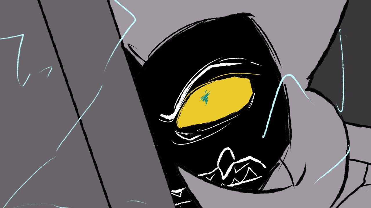 [ ROTTMNT AU ] The Monster (Animatic)
