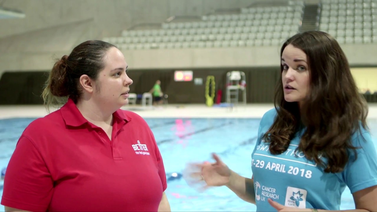 Ask the Lifeguard - London Aquatics Centre
