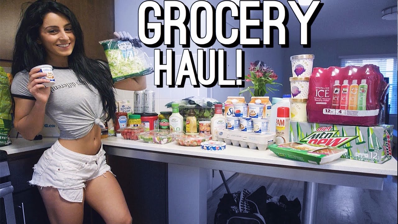 MOVING IN GROCERY HAUL | That Prep Life Episode 46