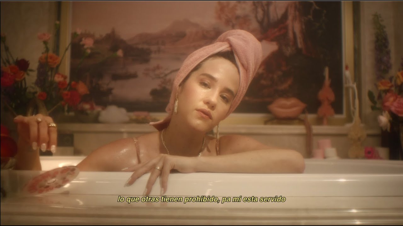 Ximena Sari&ntilde;ana - Mr. Carisma (Video Oficial)