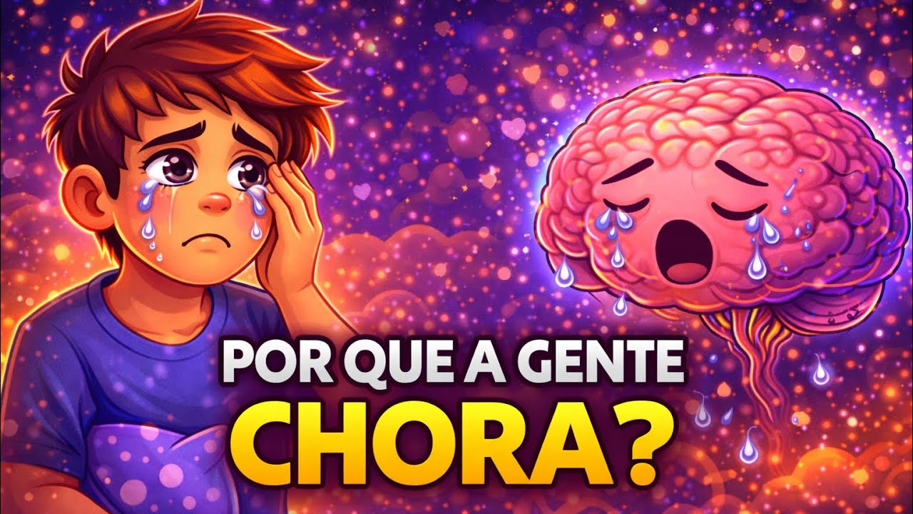 EP07 – Por que a gente chora? | Reggae do Saber