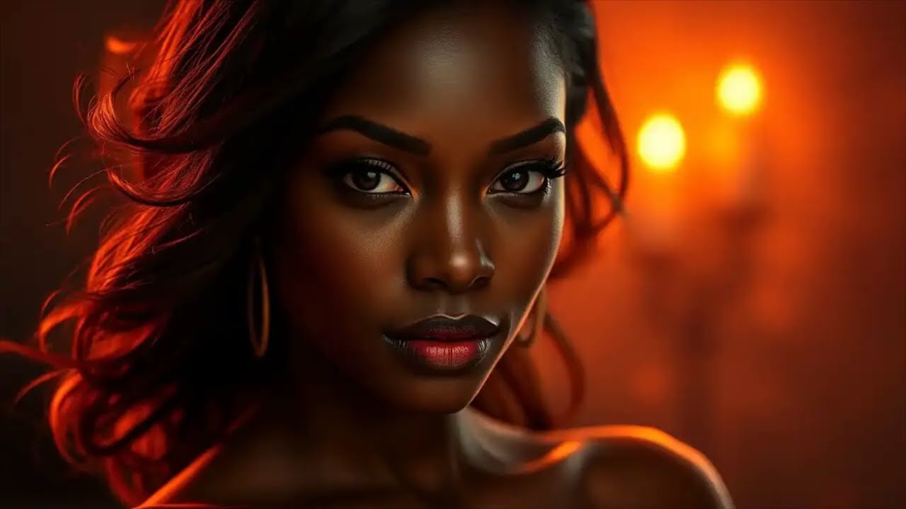 RaineVibes - Whispered Flames (Neo-soul Official Audio)
