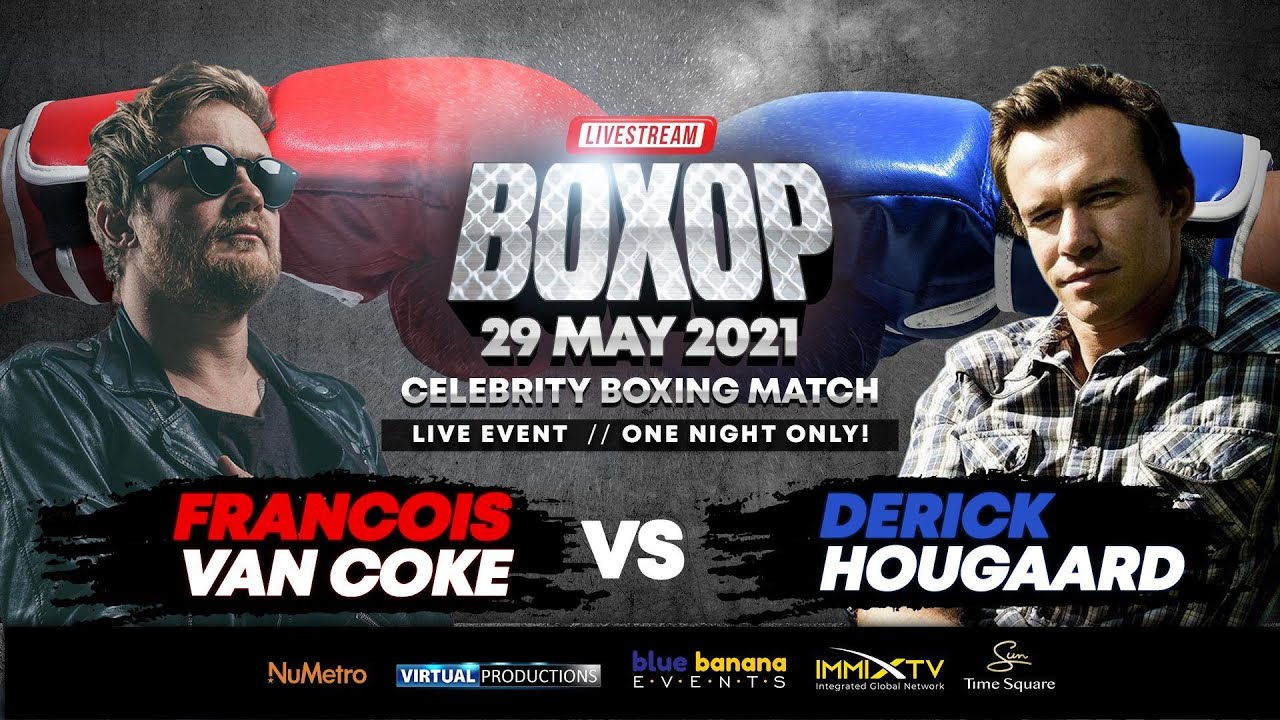 &lsquo;BoxOp - Francois vs Derick&rsquo; official trailer