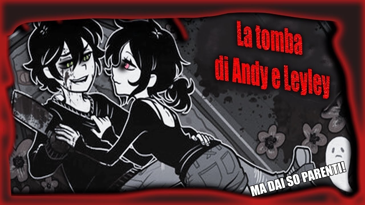 MAMMA e PAPA' vanno in esplorazione del PROFONDO BLU! -The Coffin of Andy and Leyley