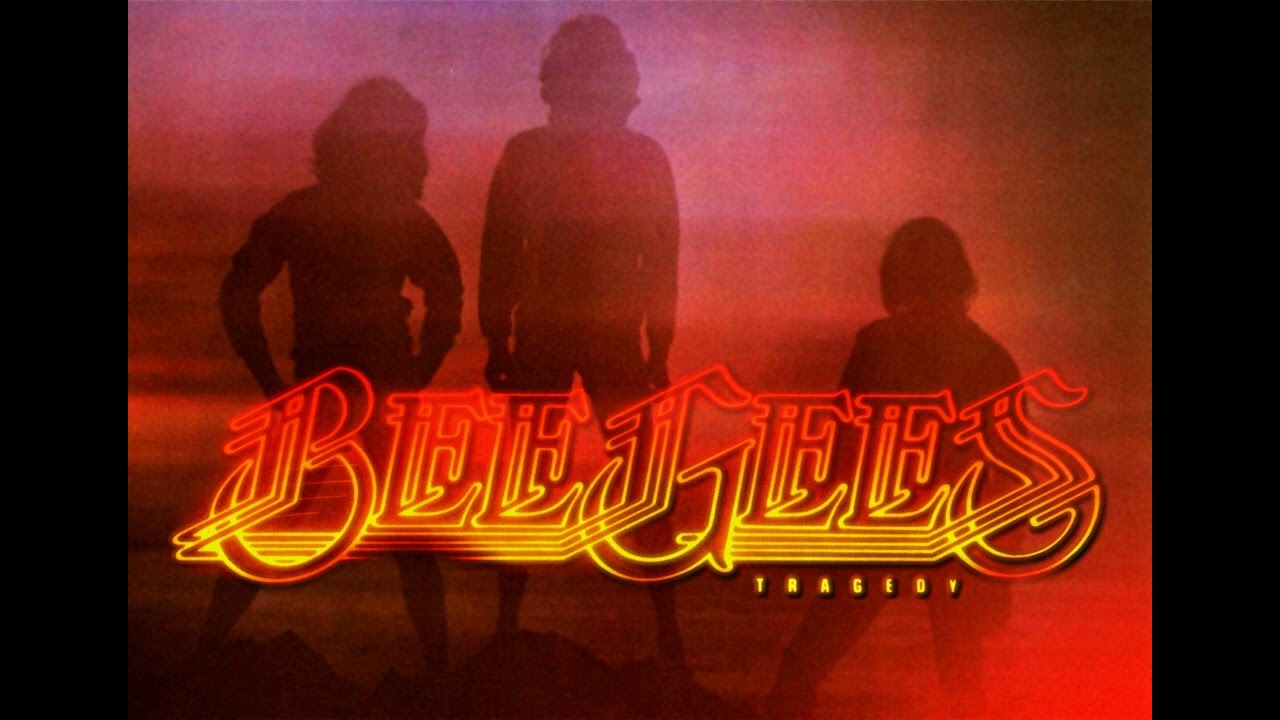 Bee Gees - Tragedy (instrumental)