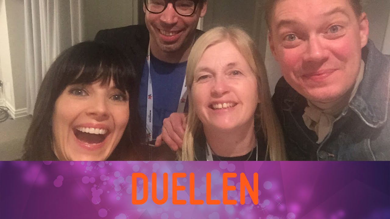Schlagerduell: Malin Olsson vs. Fredrik Ekelund