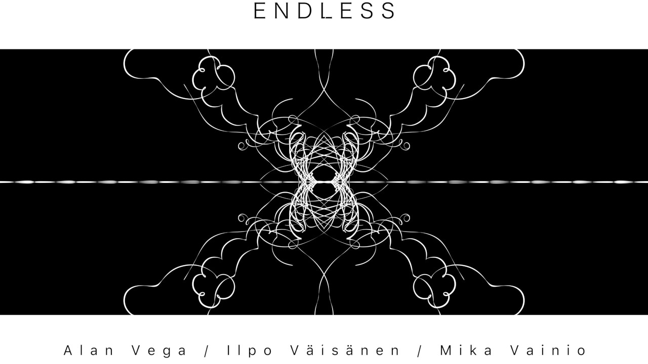 Vainio / Väisänen / Vega ‎– Endless 1998 [4K]