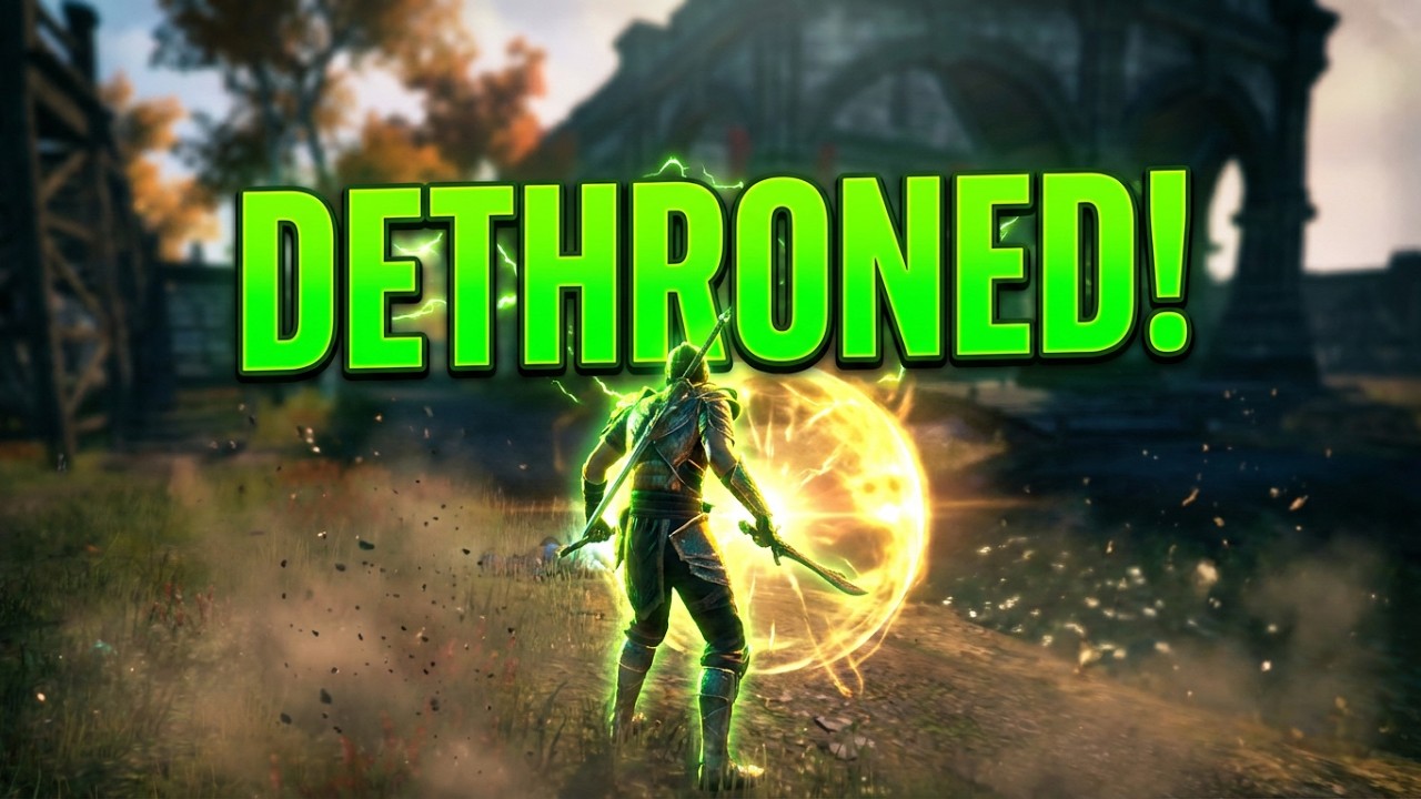 Average dethrone experience in ESO