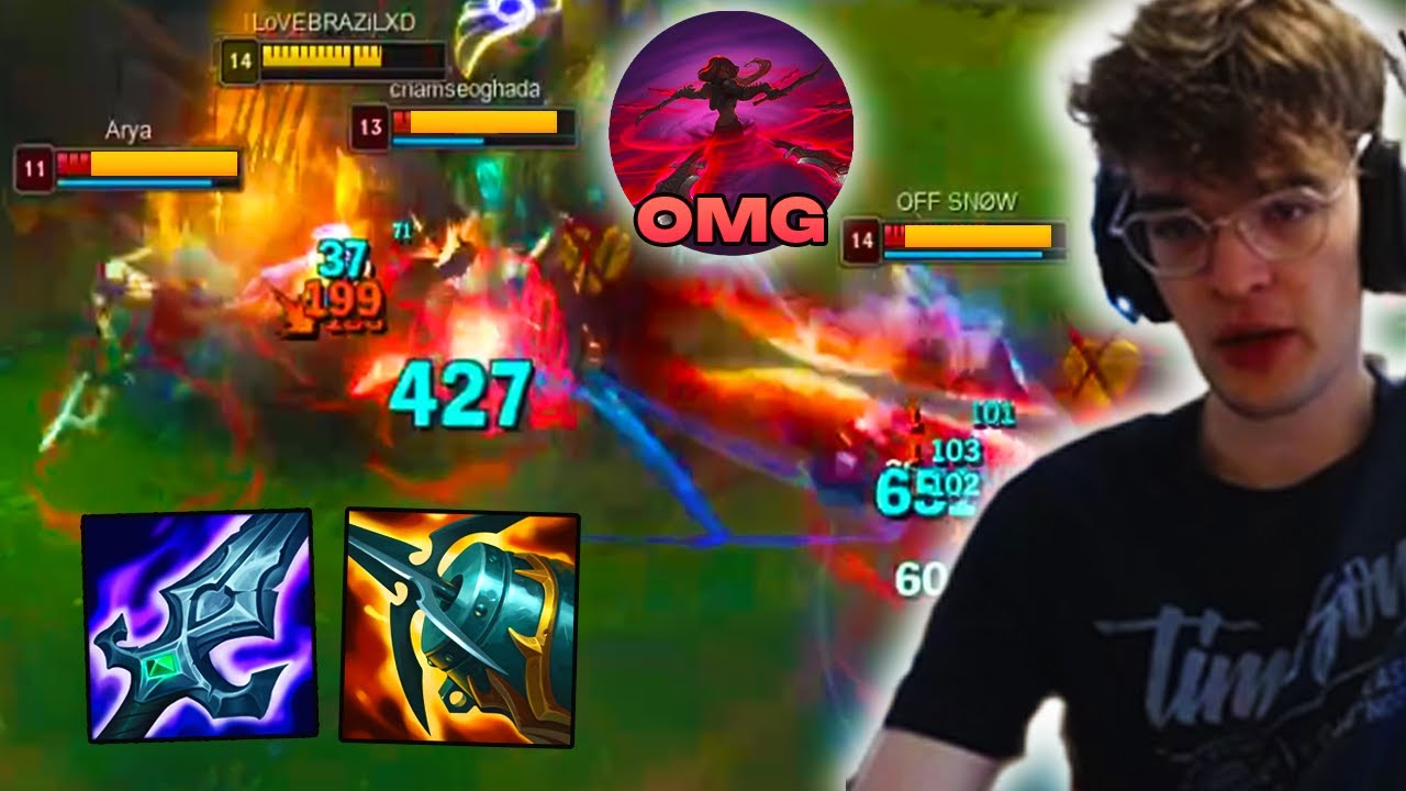 YAMATO TRIES AD KATARINA..