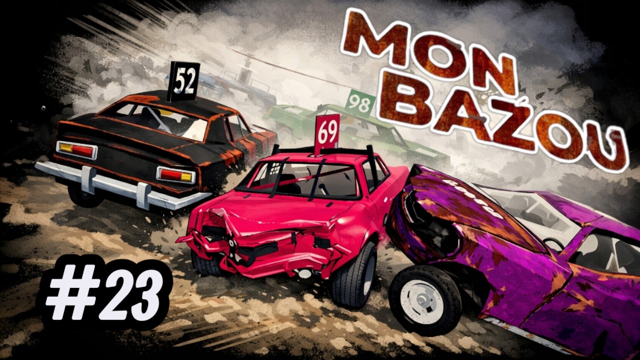 Mon Bazou V1.0 #23 – Derby, die 2., Saufen für die Freundschaft und merkwürdige Abkürzung