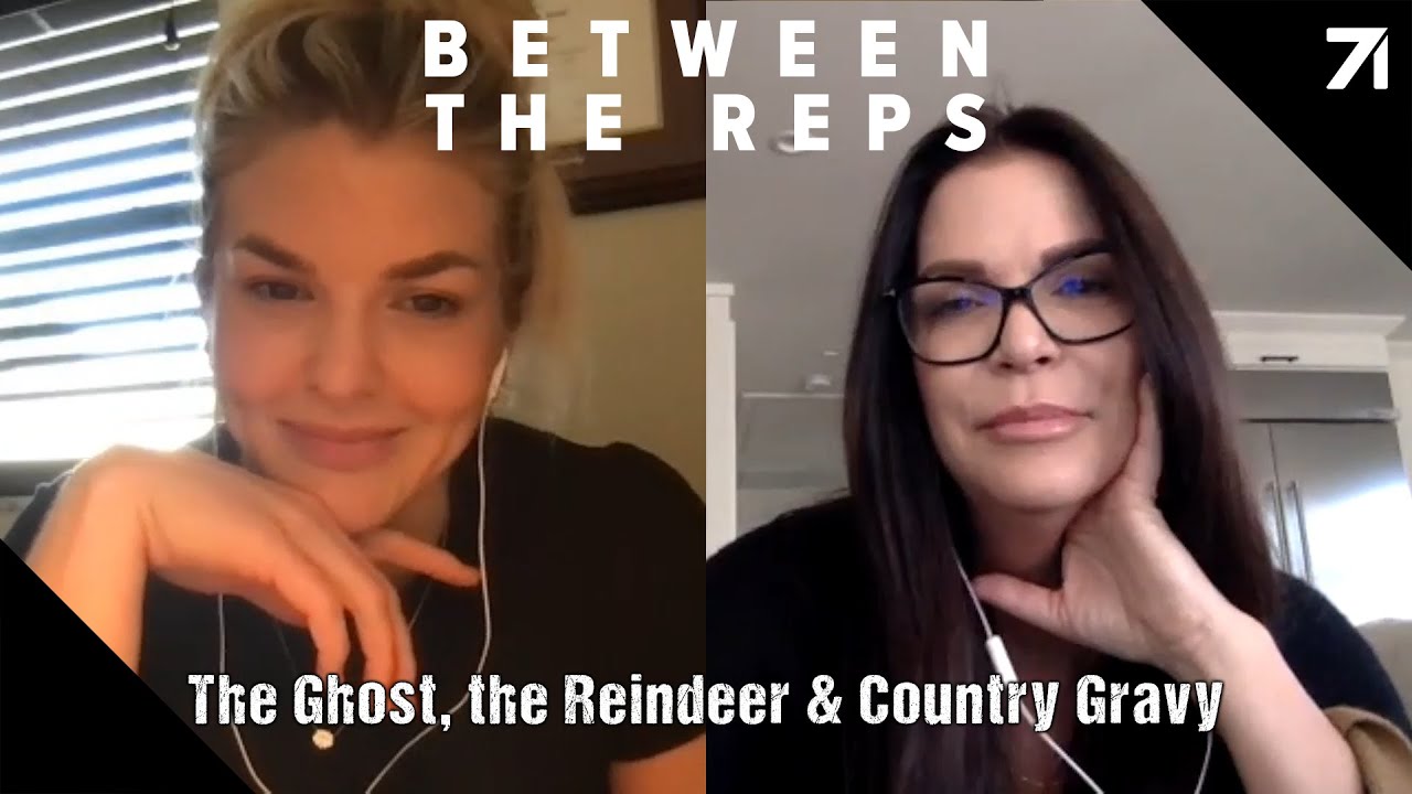 BTR EP 268 - ReRun - The Ghost, the Reindeer & Country Gravy