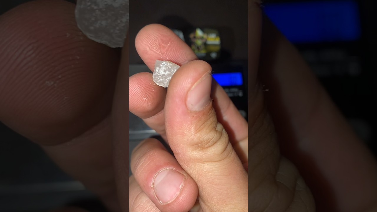 Half Gram Dab #THCaDiamonds #THCa