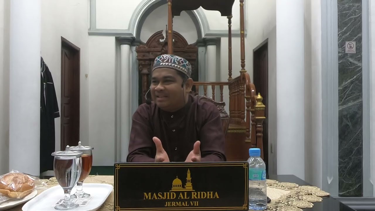 Mengetuk Pintu Langit : Jadikan Ramadhan Tahun ini yang Terbaik Bag. 3
