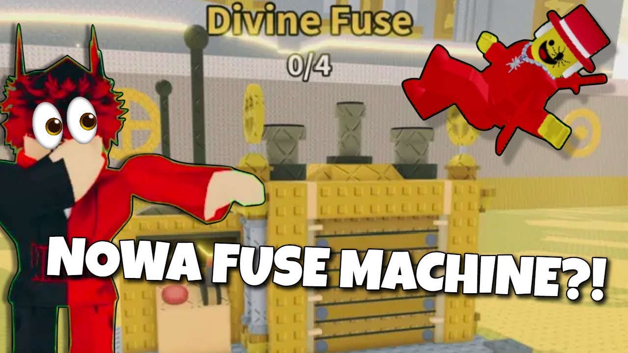 NOWA DIVINE MACHINE o 21:00! #shorts #short #roblox