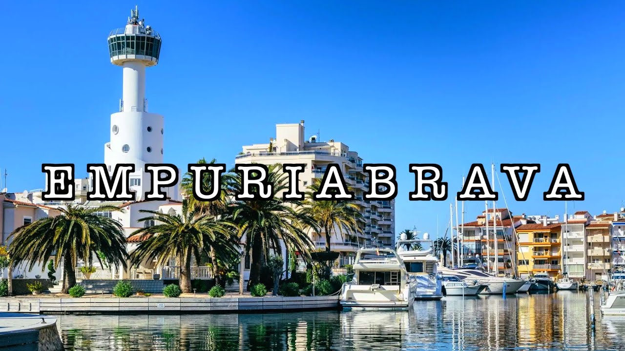 Castello d`Empuries | Empuriabrava | El encanto de un pueblo medieval | España