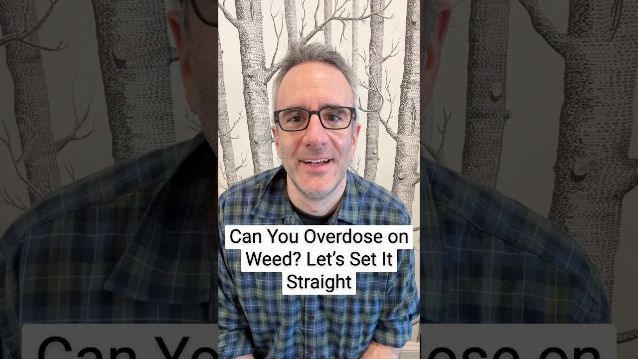 Can You OD on Cannabis? The Blunt Truth