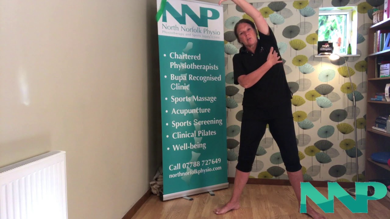 NNP Clinical Pilates Week 8