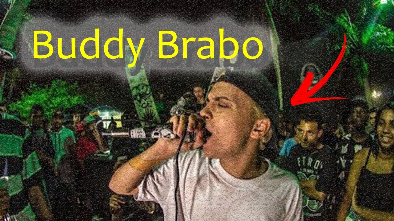 MELHORES RIMAS - BUDDY POKE ( NOVAS E ANTIGAS )