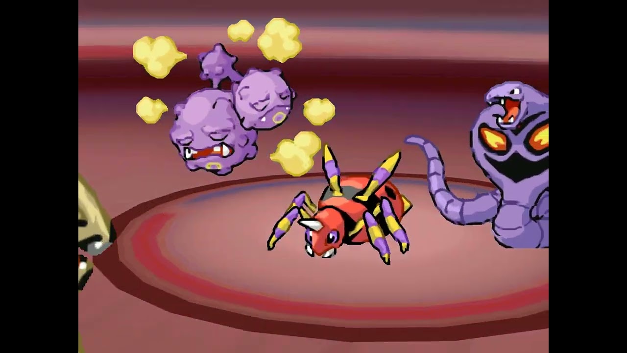 Pok&eacute;mon Black Version 2 (Korean) - Janine @ Pok&eacute;mon World Tournament
