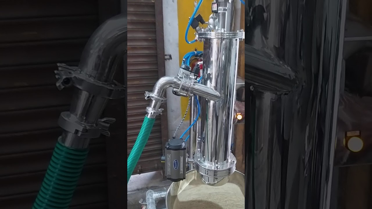 Powder Transfer System