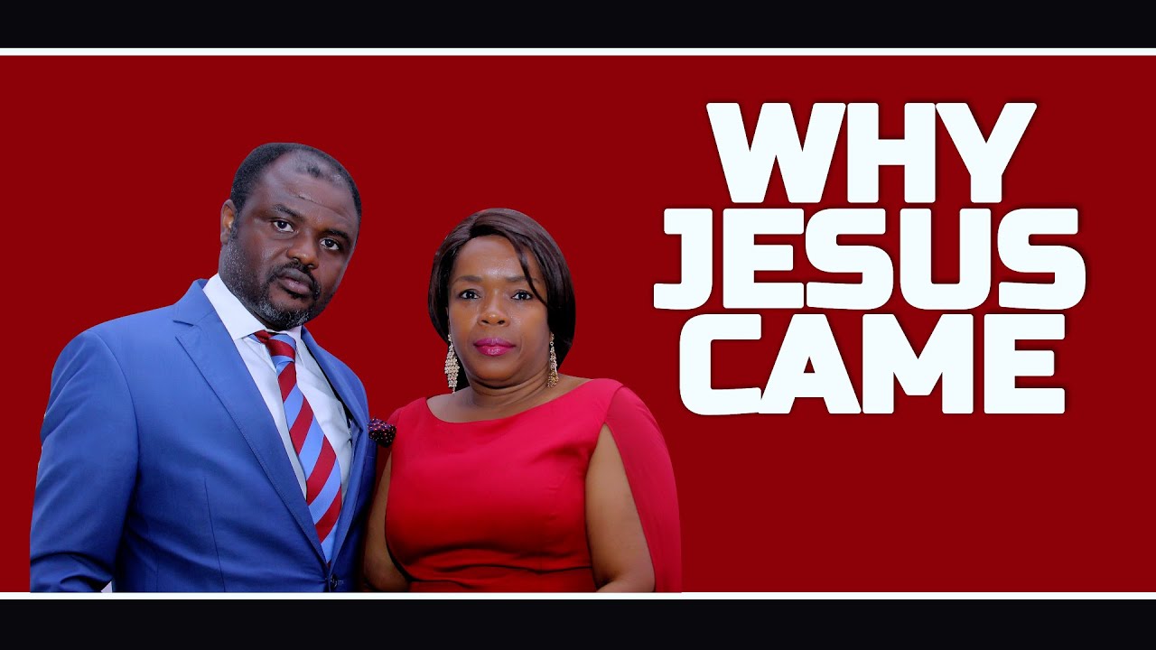 Christocentric Meal (December, 19th) | Why Jesus Came
