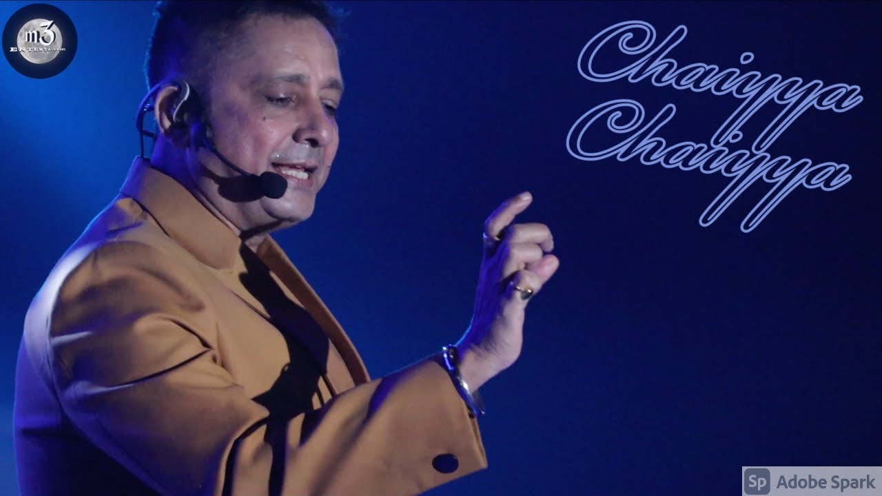 Chaiyya Chaiyya -  Sukhwinder Singh  Live in Concert | Burdwan Kanchan Utsav 2021 | m3 entertainment